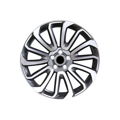 ποιότητας  Lightweight Aluminum Drive Wheel Forged Truck 1 Piece 21" Wheels For Land Rover Concave εργοστάσιο