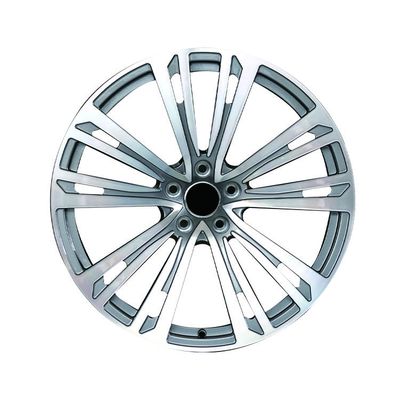 ποιότητας  2021 Drive Wheel 21 New Design 22 23Inch Car Aluminum Alloy Blanks Custom Forged Wheels For Audi Deep Dish εργοστάσιο