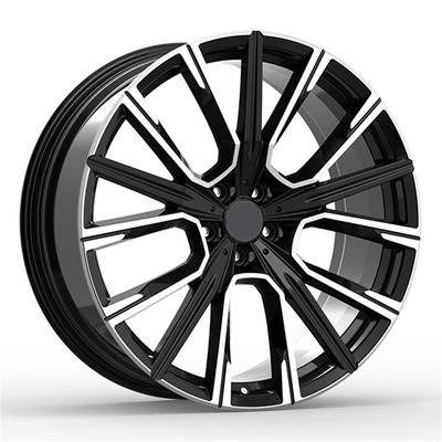 ποιότητας  Hot Sale Custom Alloy Rims Auto Part Automobile Modification Alloy Car Wheels Aluminum Forged Rims εργοστάσιο