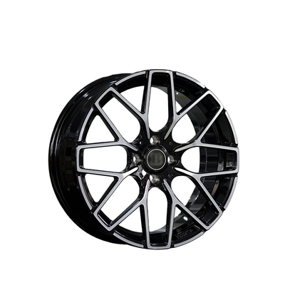 For Forging High Quality Customized 3/4*110PCD Wheel Hubs Smart Wheels rims 17/18 inch for Benz Smart for forfour two